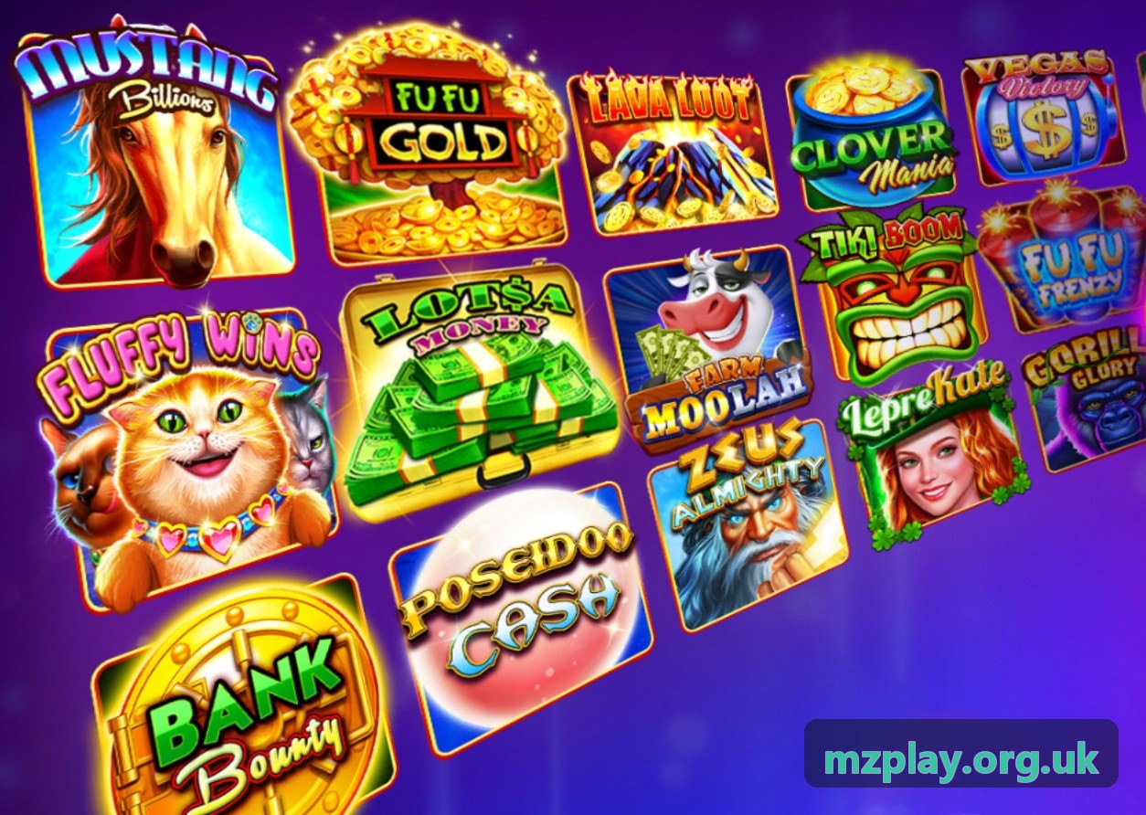 BigWins365 Games platform highlights